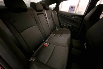 2020 Honda Civic Si Sedan Si