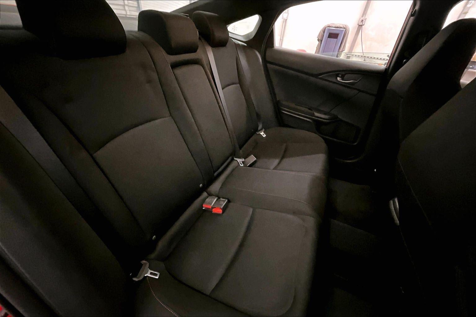 2020 Honda Civic Si Sedan Si