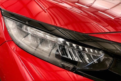 2020 Honda Civic Si Sedan Si