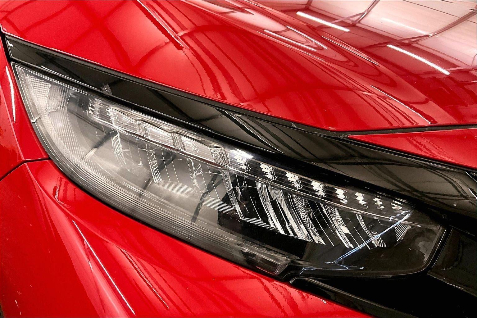 2020 Honda Civic Si Sedan Si