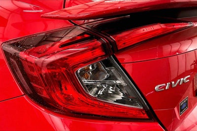 2020 Honda Civic Si Sedan Si