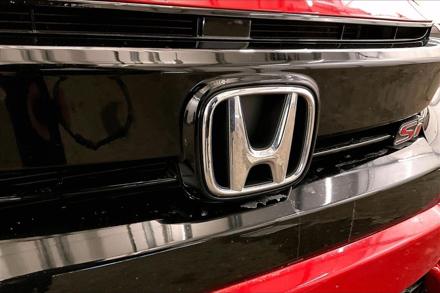 2020 Honda Civic Si Sedan Si