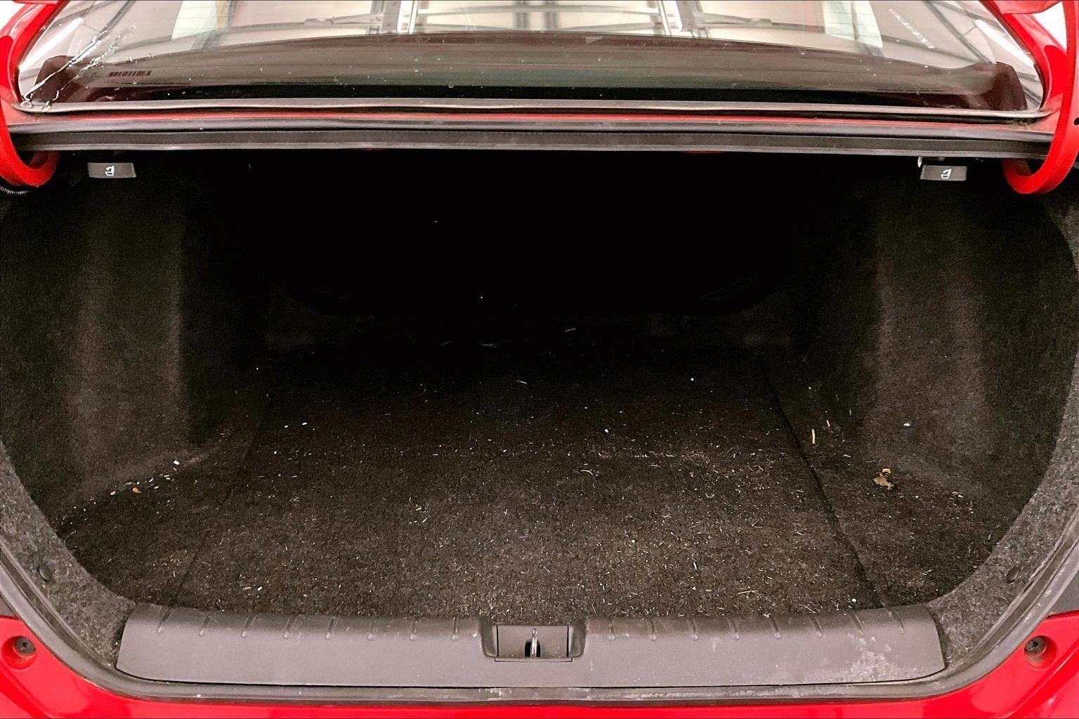 2020 Honda Civic Si Sedan Si