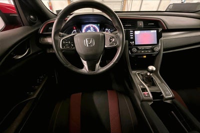 2020 Honda Civic Si Sedan Si