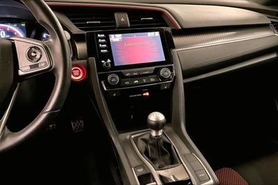 2020 Honda Civic Si Sedan Si
