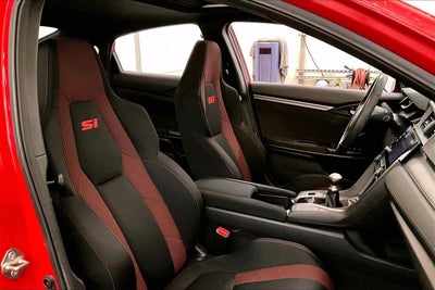 2020 Honda Civic Si Sedan Si