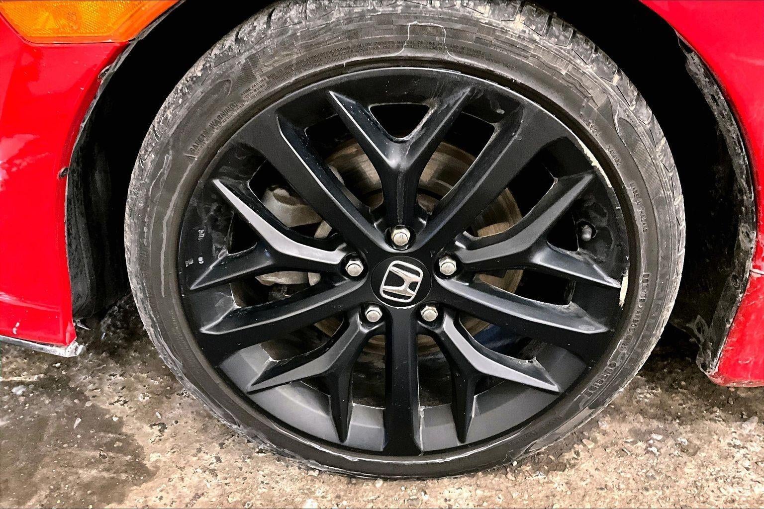 2020 Honda Civic Si Sedan Si