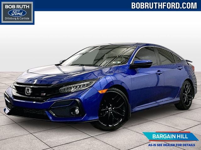 2020 Honda Civic Si