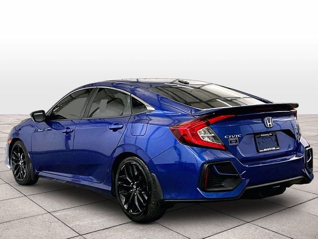 2020 Honda Civic Si