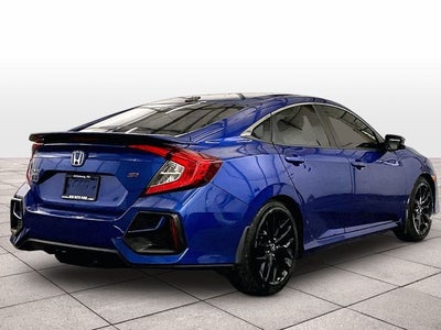 2020 Honda Civic Si