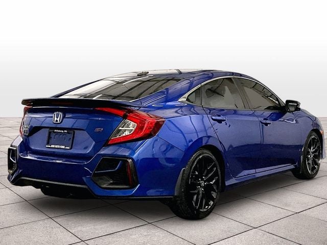 2020 Honda Civic Si