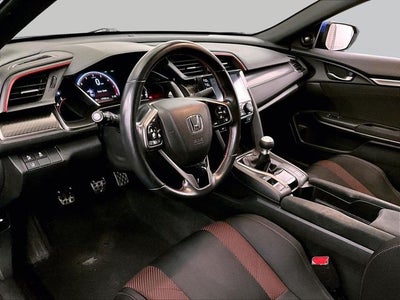 2020 Honda Civic Si