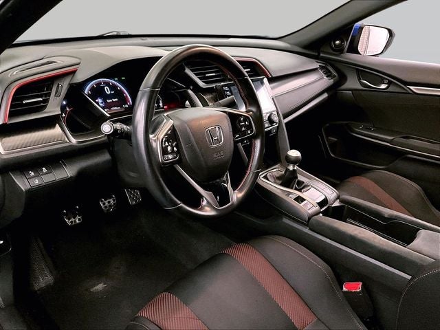 2020 Honda Civic Si
