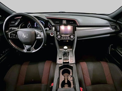 2020 Honda Civic Si