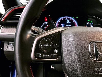2020 Honda Civic Si