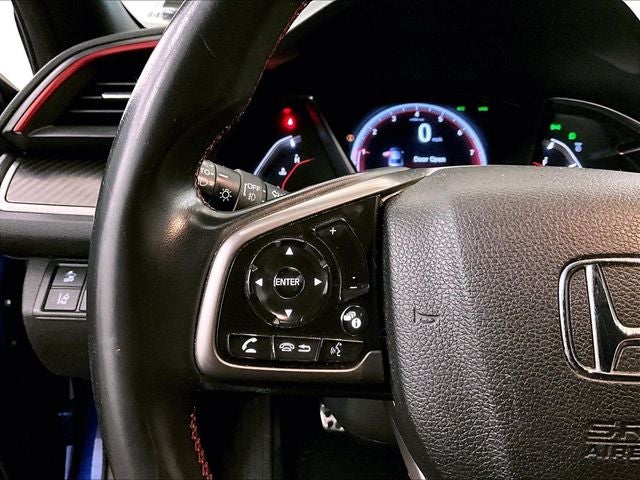 2020 Honda Civic Si