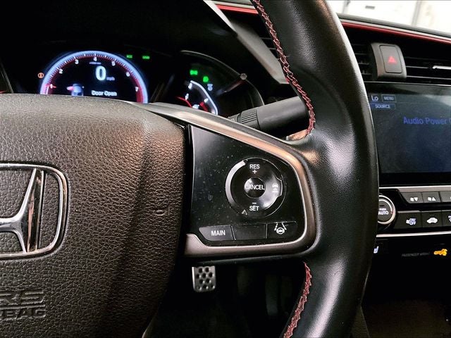 2020 Honda Civic Si