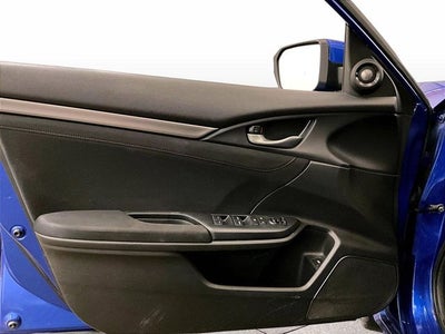 2020 Honda Civic Si