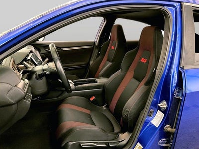 2020 Honda Civic Si