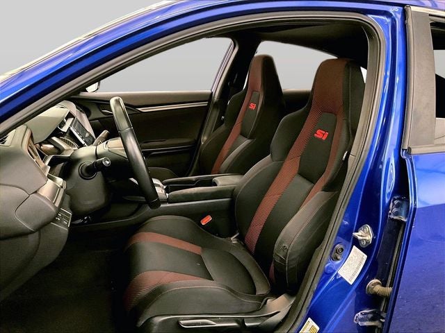 2020 Honda Civic Si