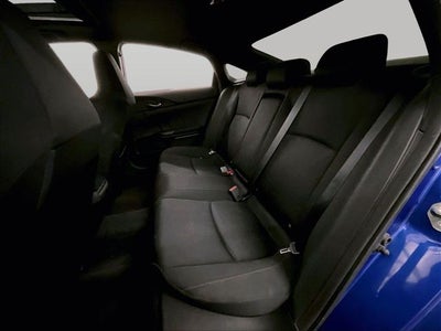 2020 Honda Civic Si