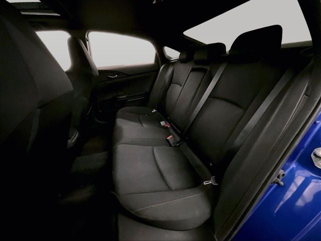 2020 Honda Civic Si