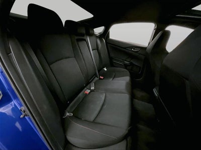2020 Honda Civic Si