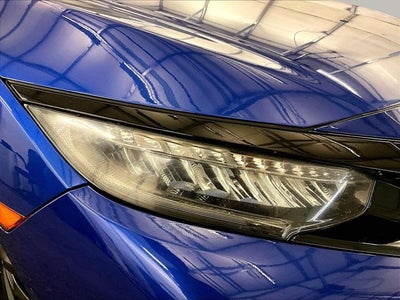 2020 Honda Civic Si