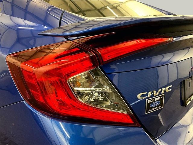 2020 Honda Civic Si