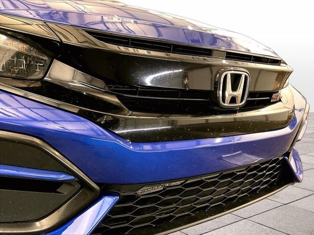 2020 Honda Civic Si