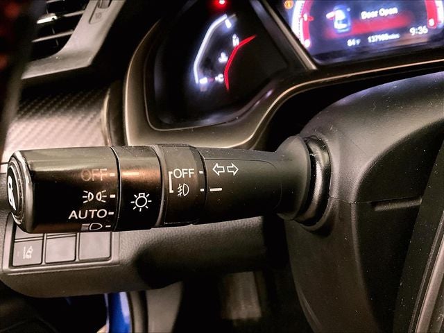2020 Honda Civic Si