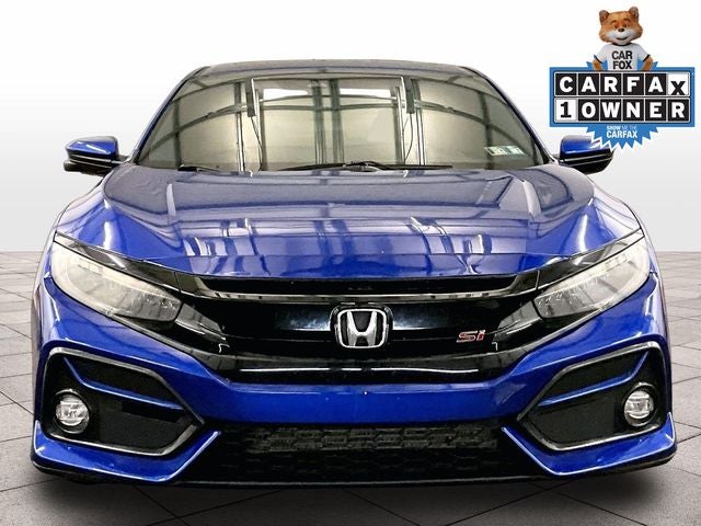 2020 Honda Civic Si