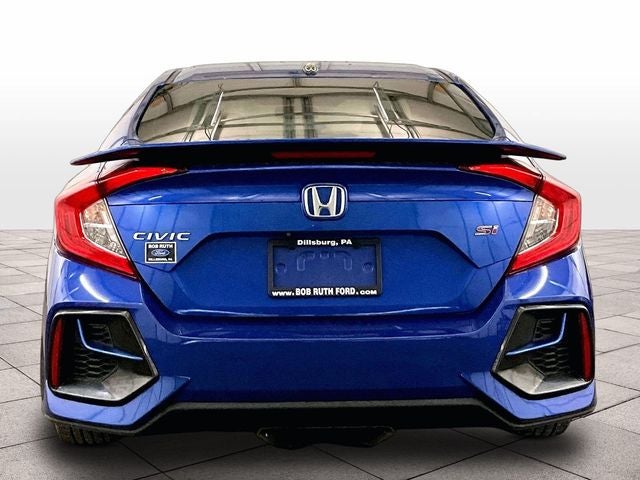 2020 Honda Civic Si