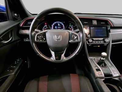 2020 Honda Civic Si