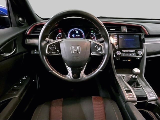 2020 Honda Civic Si