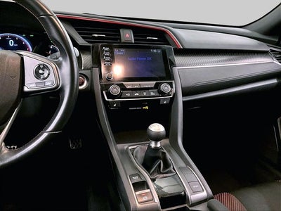 2020 Honda Civic Si
