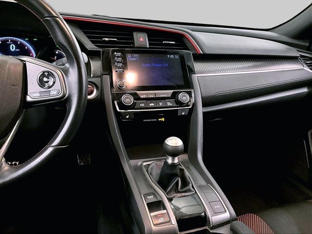 2020 Honda Civic Si