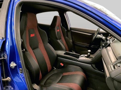 2020 Honda Civic Si