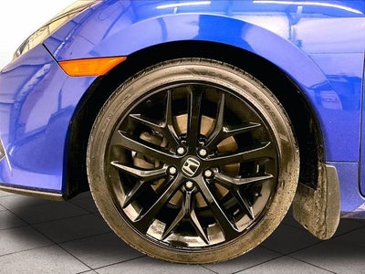 2020 Honda Civic Si