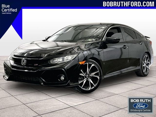 2019 Honda Civic Si