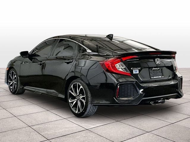 2019 Honda Civic Si