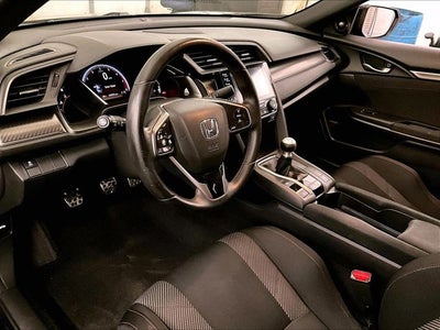 2019 Honda Civic Si