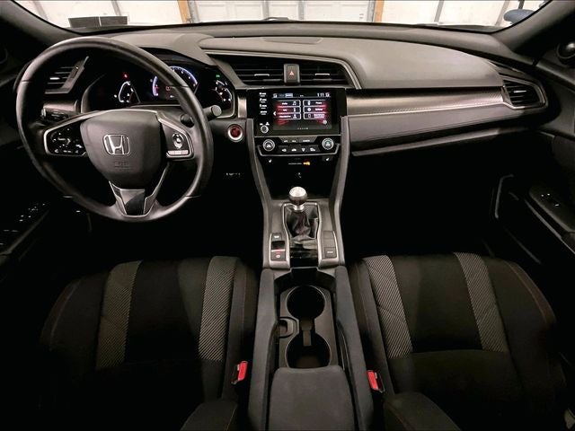 2019 Honda Civic Si