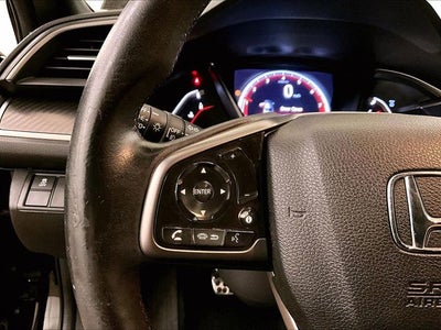 2019 Honda Civic Si