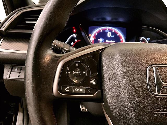 2019 Honda Civic Si