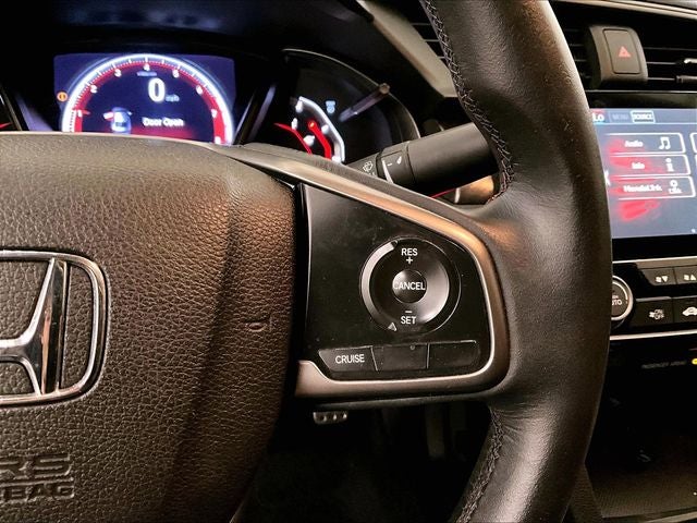 2019 Honda Civic Si