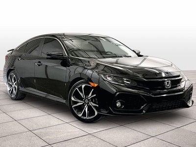 2019 Honda Civic Si