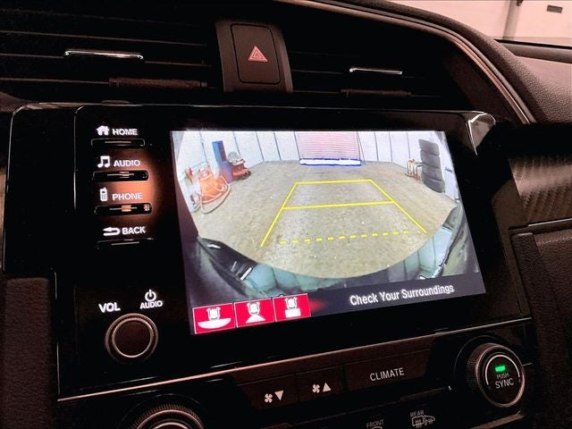 2019 Honda Civic Si