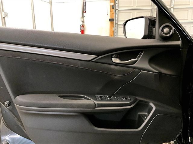2019 Honda Civic Si