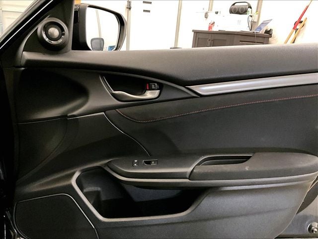 2019 Honda Civic Si